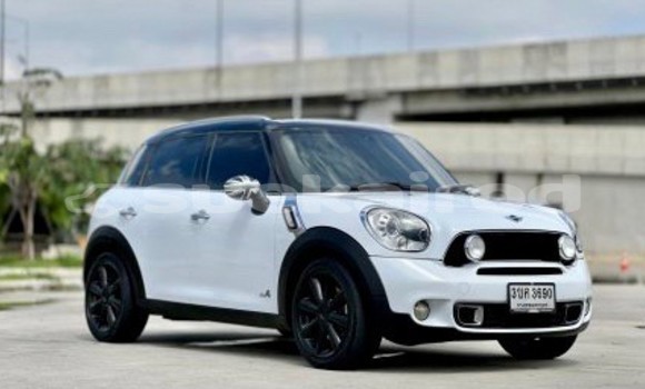 ซื้อ รถมือสอง MINI Countryman ขาว รถยนต์ ใน %{เมือง} ใน กรุงเทพมหานคร ซื้อ รถมือสอง MINI Countryman ขาว รถยนต์ ใน %{เมือง} ใน กรุงเทพมหานคร