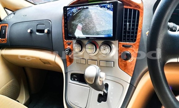 Buy Used Hyundai H1 Brown Car in Bangkok in Bangkok Buy Used Hyundai H1 Brown Car in Bangkok in Bangkok