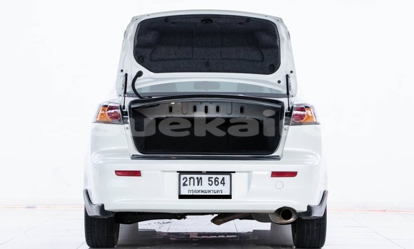 Buy Used Mitsubishi Lancer White Car in Bangkok in Bangkok Buy Used Mitsubishi Lancer White Car in Bangkok in Bangkok