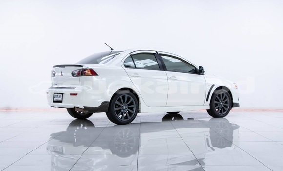 Buy Used Mitsubishi Lancer White Car in Bangkok in Bangkok Buy Used Mitsubishi Lancer White Car in Bangkok in Bangkok
