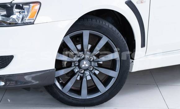 Buy Used Mitsubishi Lancer White Car in Bangkok in Bangkok Buy Used Mitsubishi Lancer White Car in Bangkok in Bangkok