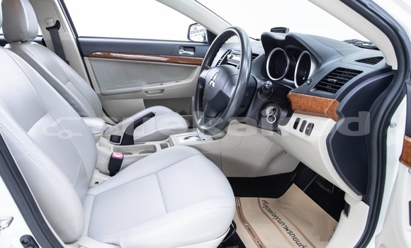 Buy Used Mitsubishi Lancer White Car in Bangkok in Bangkok Buy Used Mitsubishi Lancer White Car in Bangkok in Bangkok