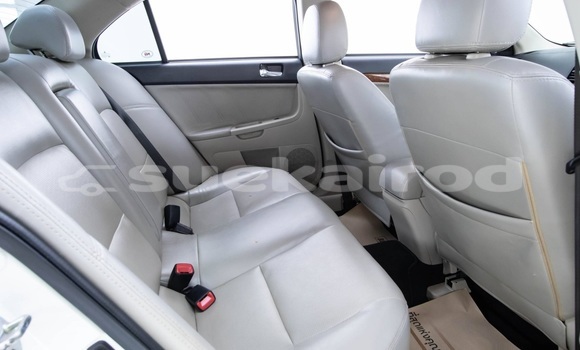 Buy Used Mitsubishi Lancer White Car in Bangkok in Bangkok Buy Used Mitsubishi Lancer White Car in Bangkok in Bangkok