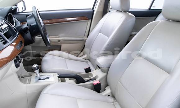 Buy Used Mitsubishi Lancer White Car in Bangkok in Bangkok Buy Used Mitsubishi Lancer White Car in Bangkok in Bangkok