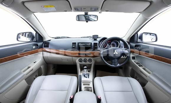 Buy Used Mitsubishi Lancer White Car in Bangkok in Bangkok Buy Used Mitsubishi Lancer White Car in Bangkok in Bangkok