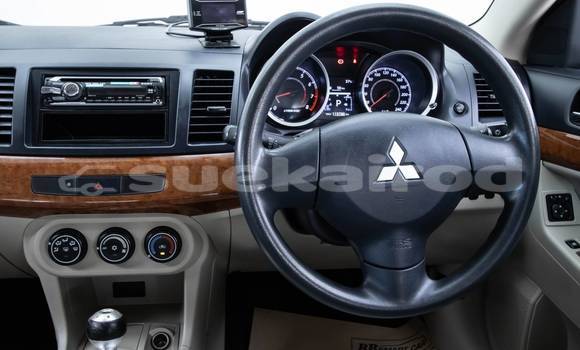 Buy Used Mitsubishi Lancer White Car in Bangkok in Bangkok Buy Used Mitsubishi Lancer White Car in Bangkok in Bangkok