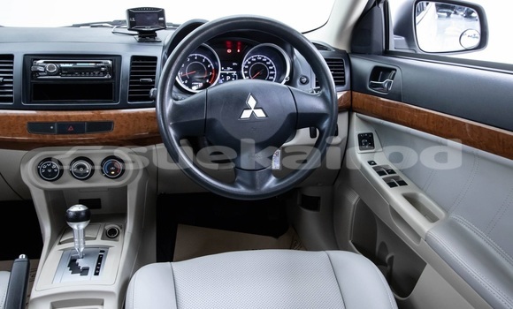 Buy Used Mitsubishi Lancer White Car in Bangkok in Bangkok Buy Used Mitsubishi Lancer White Car in Bangkok in Bangkok