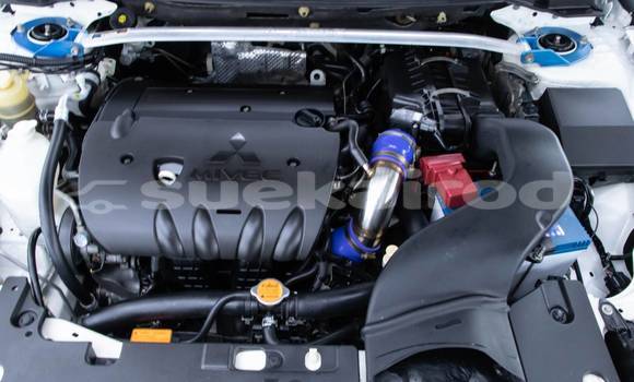 Buy Used Mitsubishi Lancer White Car in Bangkok in Bangkok Buy Used Mitsubishi Lancer White Car in Bangkok in Bangkok