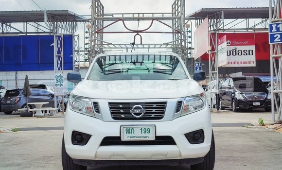 Buy Used Nissan Navara White Car in Bangkok in Bangkok Buy Used Nissan Navara White Car in Bangkok in Bangkok