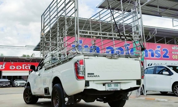 Buy Used Nissan Navara White Car in Bangkok in Bangkok Buy Used Nissan Navara White Car in Bangkok in Bangkok