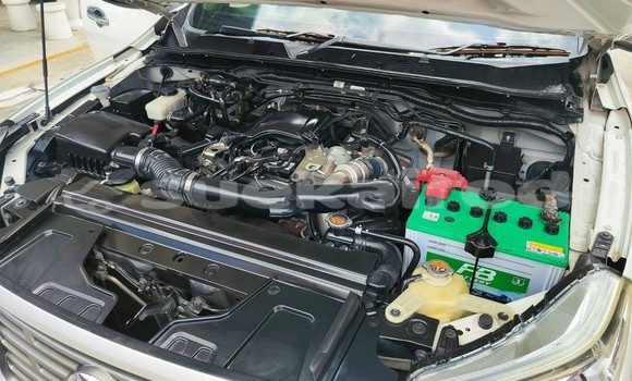 Buy Used Nissan Navara White Car in Bangkok in Bangkok Buy Used Nissan Navara White Car in Bangkok in Bangkok