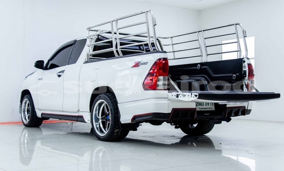ซื้อ รถมือสอง Toyota Hiluxe Revo ขาว รถยนต์ ใน %{เมือง} ใน กรุงเทพมหานคร ซื้อ รถมือสอง Toyota Hiluxe Revo ขาว รถยนต์ ใน %{เมือง} ใน กรุงเทพมหานคร
