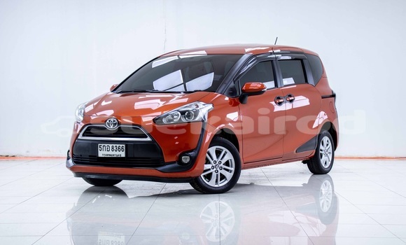 Buy Used Toyota Sienta Other Car in Bangkok in Bangkok
