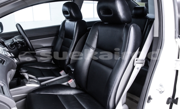 Buy Used Honda Civic White Car in Bangkok in Bangkok Buy Used Honda Civic White Car in Bangkok in Bangkok