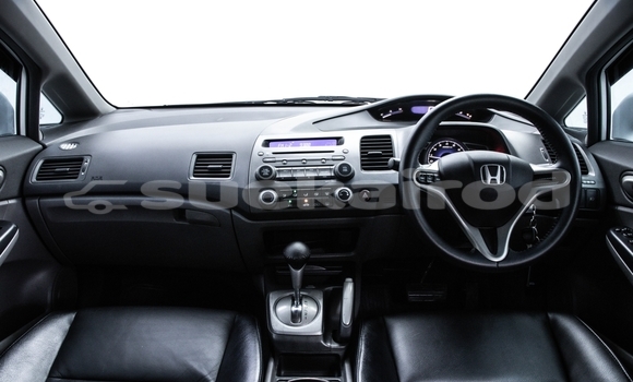 Buy Used Honda Civic White Car in Bangkok in Bangkok Buy Used Honda Civic White Car in Bangkok in Bangkok