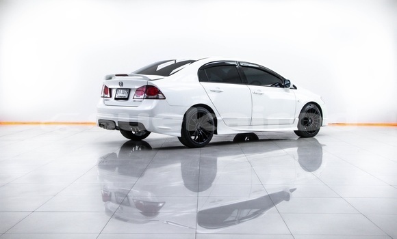 Buy Used Honda Civic White Car in Bangkok in Bangkok Buy Used Honda Civic White Car in Bangkok in Bangkok