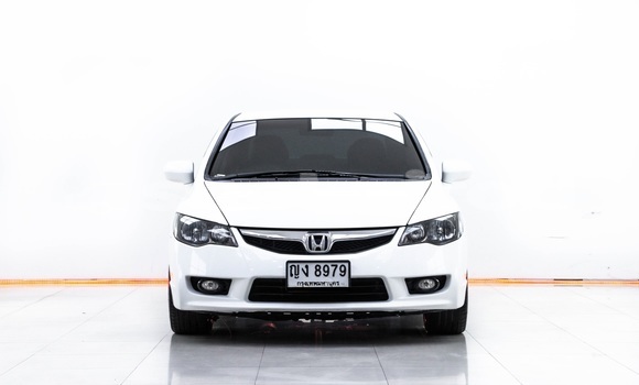 Buy Used Honda Civic White Car in Bangkok in Bangkok Buy Used Honda Civic White Car in Bangkok in Bangkok
