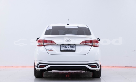 Buy Used Toyota Yaris White Car in Bangkok in Bangkok Buy Used Toyota Yaris White Car in Bangkok in Bangkok