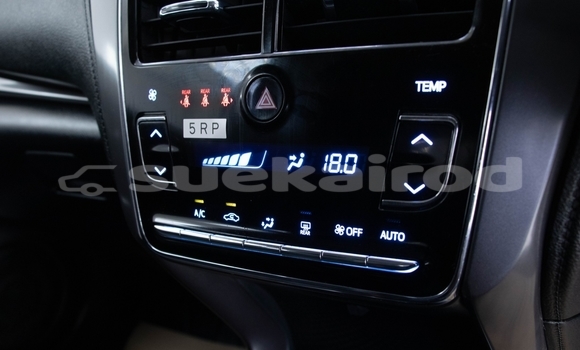 Buy Used Toyota Yaris White Car in Bangkok in Bangkok Buy Used Toyota Yaris White Car in Bangkok in Bangkok