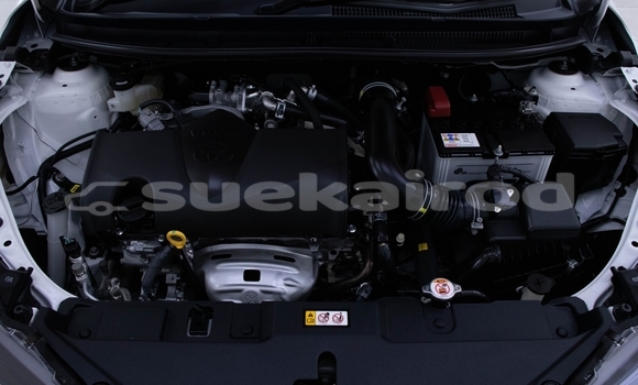 Buy Used Toyota Yaris White Car in Bangkok in Bangkok Buy Used Toyota Yaris White Car in Bangkok in Bangkok