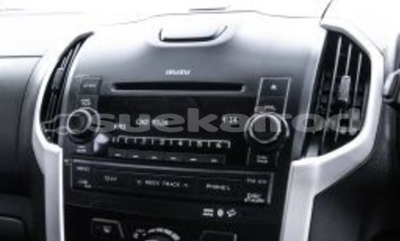 Buy Used Isuzu D-Max White Car in Bangkok in Bangkok Buy Used Isuzu D-Max White Car in Bangkok in Bangkok