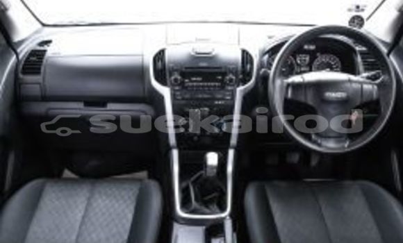 Buy Used Isuzu D-Max White Car in Bangkok in Bangkok Buy Used Isuzu D-Max White Car in Bangkok in Bangkok