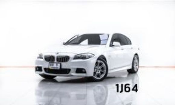 Buy Used BMW 5–Series White Car in Bangkok in Bangkok Buy Used BMW 5–Series White Car in Bangkok in Bangkok