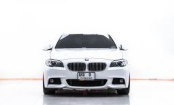 Buy Used BMW 5–Series White Car in Bangkok in Bangkok Buy Used BMW 5–Series White Car in Bangkok in Bangkok