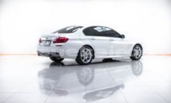 Buy Used BMW 5–Series White Car in Bangkok in Bangkok Buy Used BMW 5–Series White Car in Bangkok in Bangkok