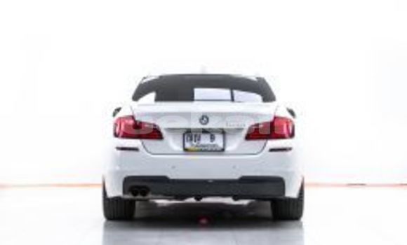 Buy Used BMW 5–Series White Car in Bangkok in Bangkok Buy Used BMW 5–Series White Car in Bangkok in Bangkok