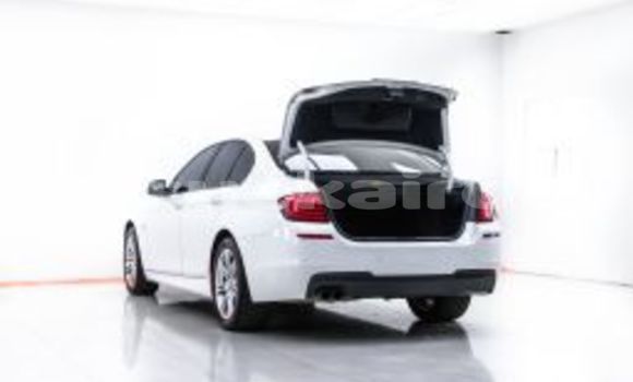 Buy Used BMW 5–Series White Car in Bangkok in Bangkok Buy Used BMW 5–Series White Car in Bangkok in Bangkok