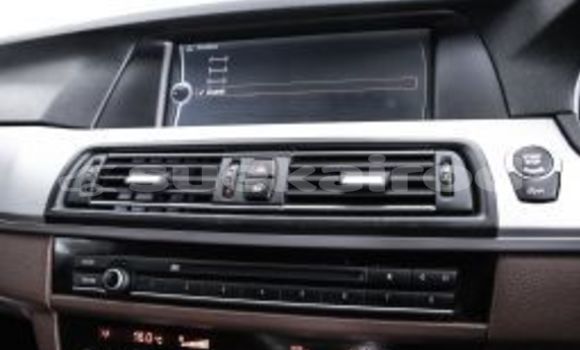 Buy Used BMW 5–Series White Car in Bangkok in Bangkok Buy Used BMW 5–Series White Car in Bangkok in Bangkok