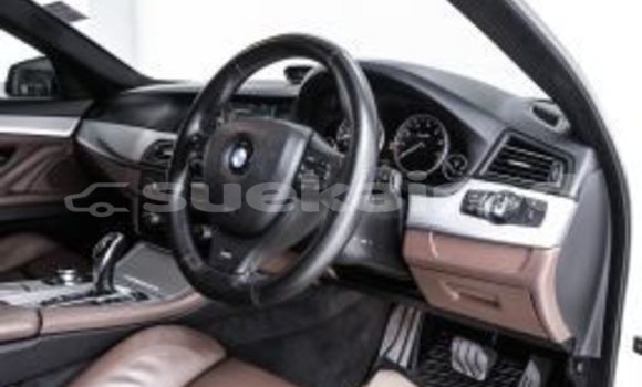Buy Used BMW 5–Series White Car in Bangkok in Bangkok Buy Used BMW 5–Series White Car in Bangkok in Bangkok
