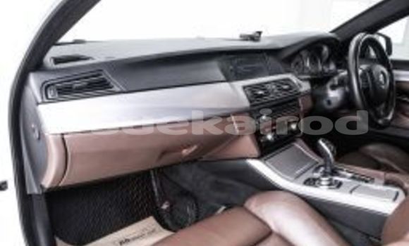 Buy Used BMW 5–Series White Car in Bangkok in Bangkok Buy Used BMW 5–Series White Car in Bangkok in Bangkok