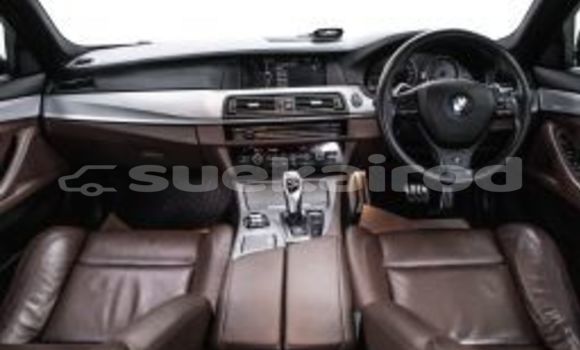 Buy Used BMW 5–Series White Car in Bangkok in Bangkok Buy Used BMW 5–Series White Car in Bangkok in Bangkok