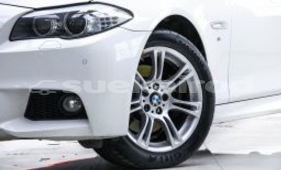 Buy Used BMW 5–Series White Car in Bangkok in Bangkok Buy Used BMW 5–Series White Car in Bangkok in Bangkok