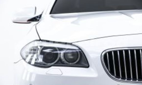 Buy Used BMW 5–Series White Car in Bangkok in Bangkok Buy Used BMW 5–Series White Car in Bangkok in Bangkok
