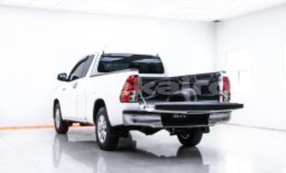 Buy Used Toyota Hiluxe Revo White Car in Bangkok in Bangkok Buy Used Toyota Hiluxe Revo White Car in Bangkok in Bangkok