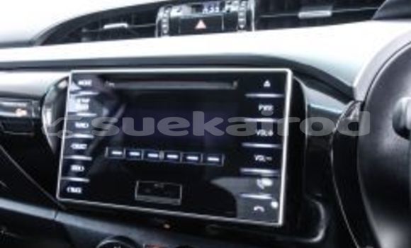 Buy Used Toyota Hiluxe Revo White Car in Bangkok in Bangkok Buy Used Toyota Hiluxe Revo White Car in Bangkok in Bangkok