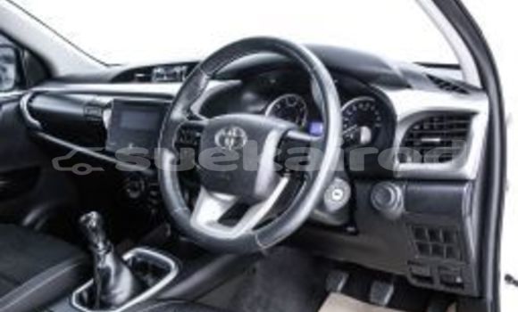 Buy Used Toyota Hiluxe Revo White Car in Bangkok in Bangkok Buy Used Toyota Hiluxe Revo White Car in Bangkok in Bangkok