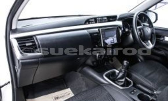 Buy Used Toyota Hiluxe Revo White Car in Bangkok in Bangkok Buy Used Toyota Hiluxe Revo White Car in Bangkok in Bangkok