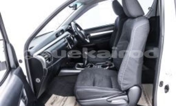 Buy Used Toyota Hiluxe Revo White Car in Bangkok in Bangkok Buy Used Toyota Hiluxe Revo White Car in Bangkok in Bangkok