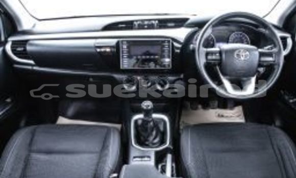 Buy Used Toyota Hiluxe Revo White Car in Bangkok in Bangkok Buy Used Toyota Hiluxe Revo White Car in Bangkok in Bangkok