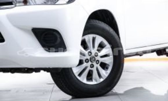 Buy Used Toyota Hiluxe Revo White Car in Bangkok in Bangkok Buy Used Toyota Hiluxe Revo White Car in Bangkok in Bangkok