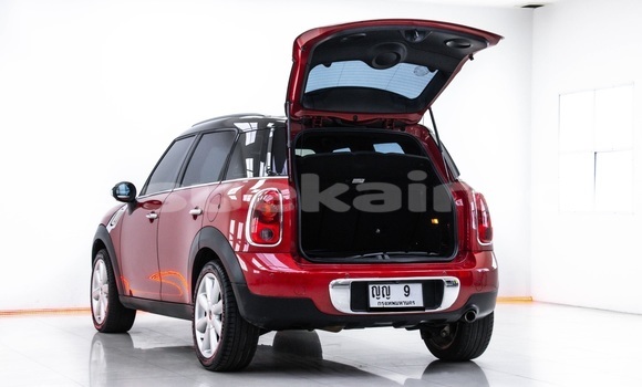 Buy Used MINI Countryman Red Car in Bangkok in Bangkok Buy Used MINI Countryman Red Car in Bangkok in Bangkok