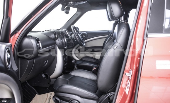 Buy Used MINI Countryman Red Car in Bangkok in Bangkok Buy Used MINI Countryman Red Car in Bangkok in Bangkok