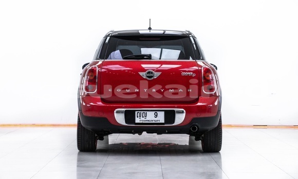 Buy Used MINI Countryman Red Car in Bangkok in Bangkok Buy Used MINI Countryman Red Car in Bangkok in Bangkok
