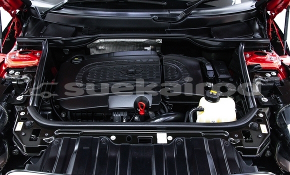 Buy Used MINI Countryman Red Car in Bangkok in Bangkok Buy Used MINI Countryman Red Car in Bangkok in Bangkok