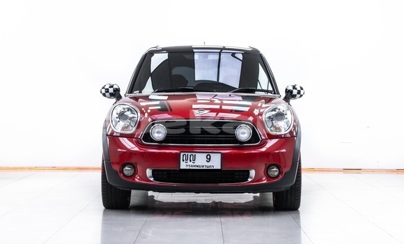 Buy Used MINI Countryman Red Car in Bangkok in Bangkok Buy Used MINI Countryman Red Car in Bangkok in Bangkok