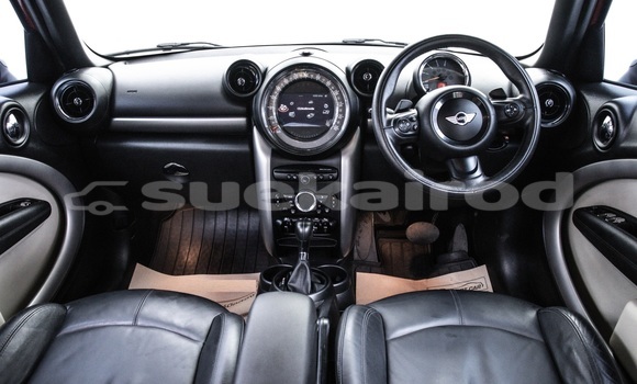 Buy Used MINI Countryman Red Car in Bangkok in Bangkok Buy Used MINI Countryman Red Car in Bangkok in Bangkok